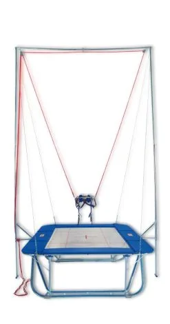 Eurotramp® Anbau-Bungee-Longe Für MASTER-Trampolin