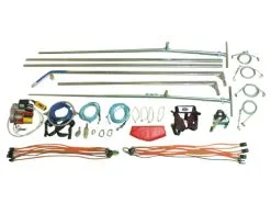 Eurotramp® Anbau-Bungee-Longe Für MASTER-Trampolin -Freizeitspiele Verkaufsgeschäft G5050 06 ecommerce