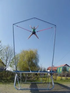 Eurotramp® Anbau-Bungee-Longe Für MASTER-Trampolin -Freizeitspiele Verkaufsgeschäft G5050 07 ecommerce