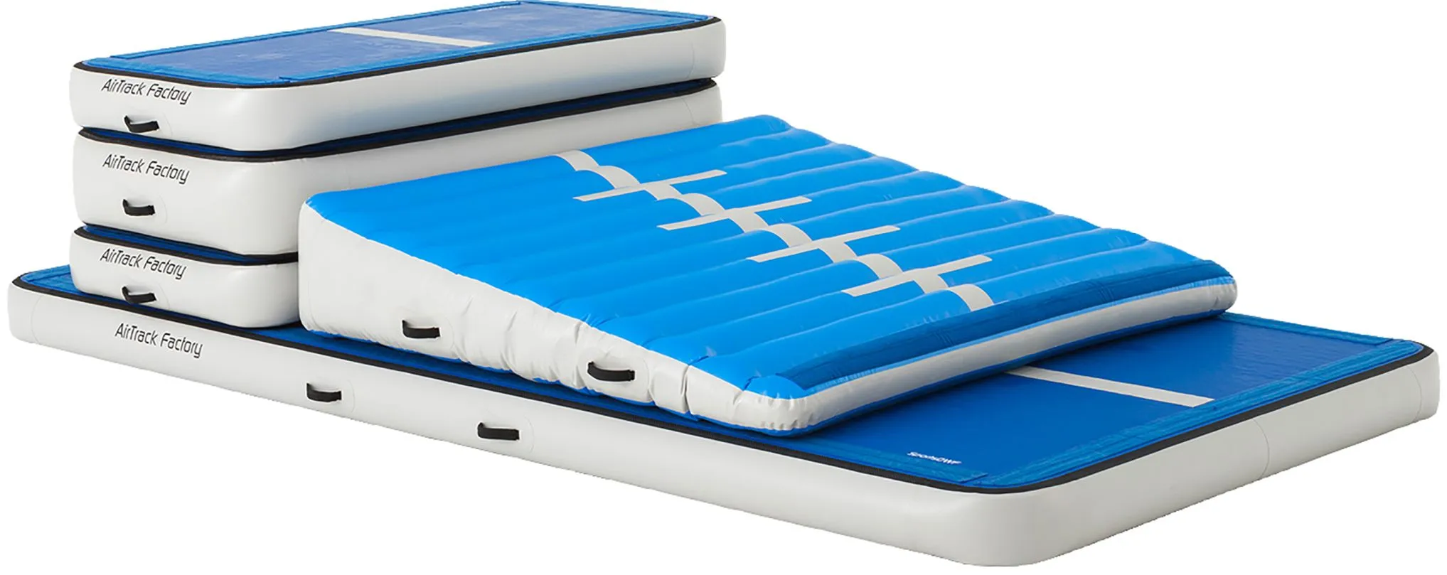 AirTrack Factory® AirJump Set 4 AirTrack Factory® AirJump Set – Bild 2