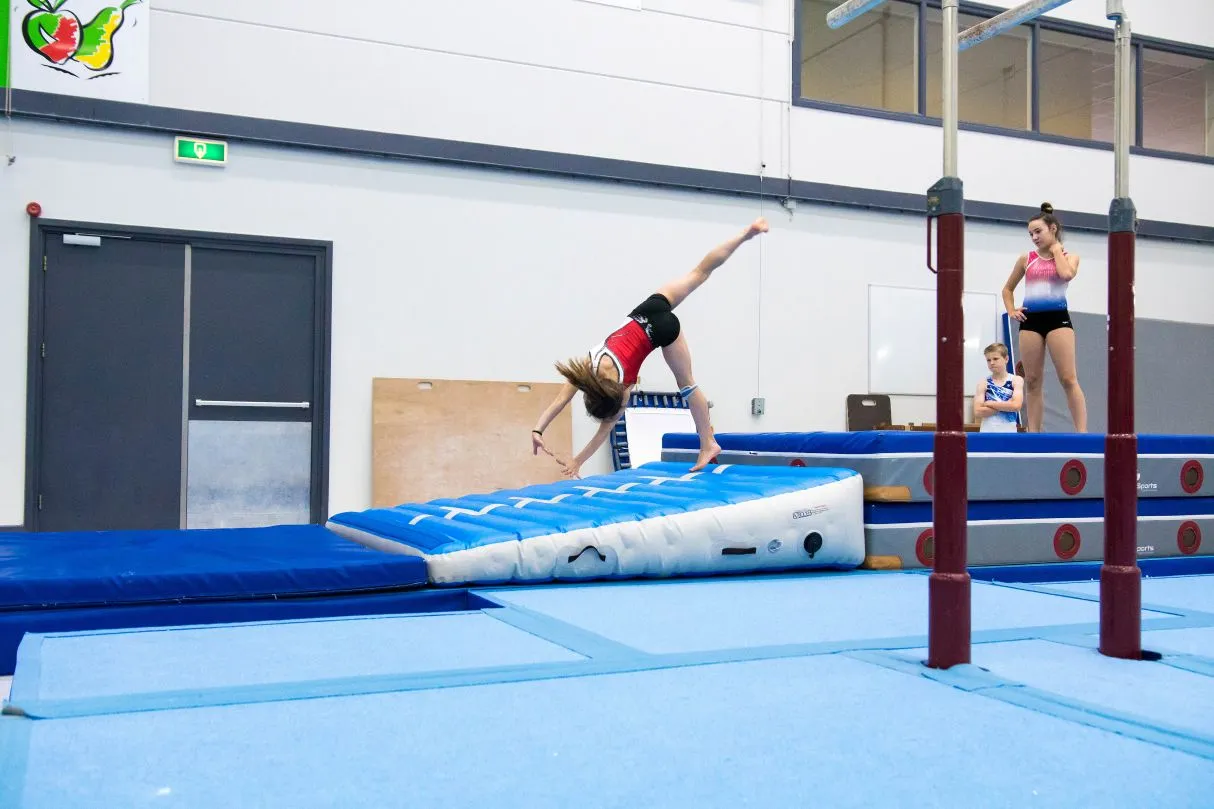 AirTrack Factory® AirIncline 4 AirTrack Factory® AirIncline – Bild 2