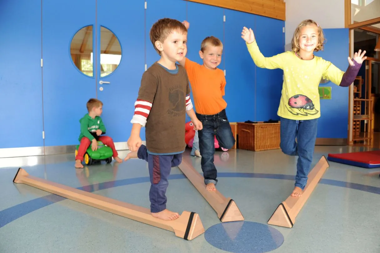 Balancierbalken 8 Balancierbalken – Bild 6