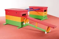 VARIO-Kasten MINI Kunstleder Set, Rot -Freizeitspiele Verkaufsgeschäft G5915 01 ecommerce