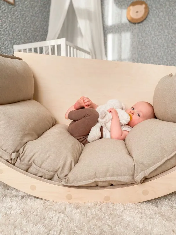 Fitwood® Kissen Für Kletterbogen 3 Fitwood® Kissen Für Kletterbogen