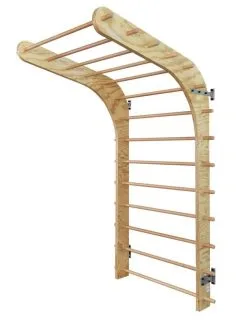 Kübler Sport® Sprossenwand Wave Bars®
