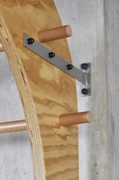 Kübler Sport® Sprossenwand Wave Bars® -Freizeitspiele Verkaufsgeschäft G6000 A04 ecommerce