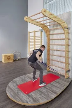 Kübler Sport® Sprossenwand Wave Bars® -Freizeitspiele Verkaufsgeschäft G6000 B01 ecommerce