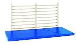 Mini Doppelfeld Sprossenwand U3