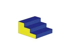 Spiel-Baustein Treppe -Freizeitspiele Verkaufsgeschäft G6288 01 ecommerce 4