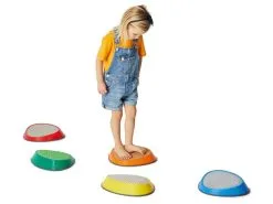 Gonge® Taktile Fluss-Steine -Freizeitspiele Verkaufsgeschäft G6316 B08 ecommerce