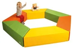 Spielbaustein MAGCON Trapezelement -Freizeitspiele Verkaufsgeschäft G6350 00 ecommerce