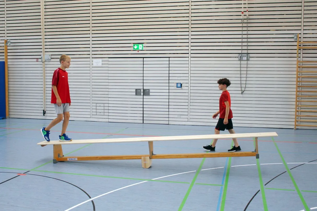 Kübler Sport® Schaukelklotz Für Turnbank 5 Kübler Sport® Schaukelklotz Für Turnbank – Bild 3