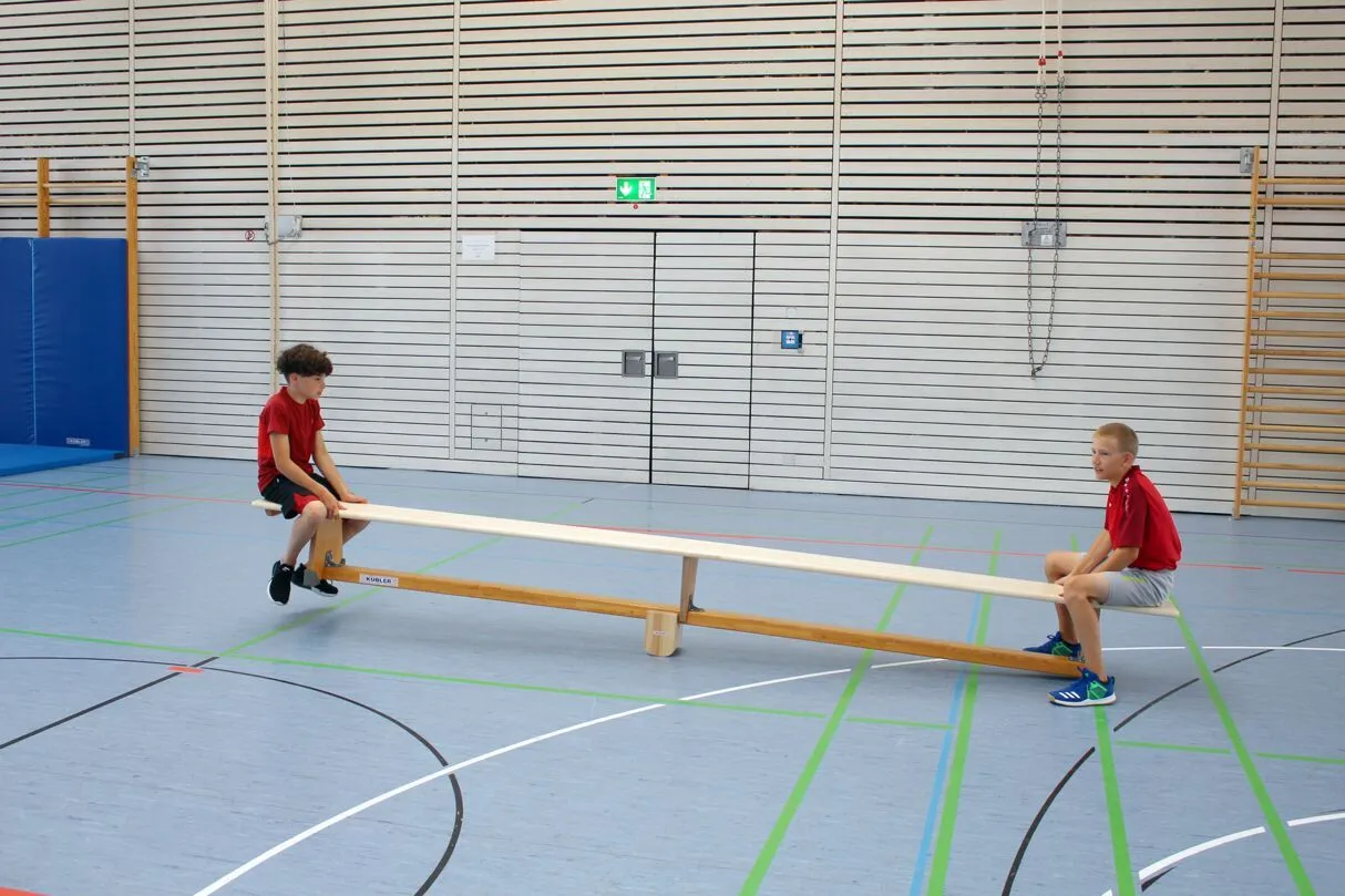 Kübler Sport® Schaukelklotz Für Turnbank 7 Kübler Sport® Schaukelklotz Für Turnbank – Bild 5