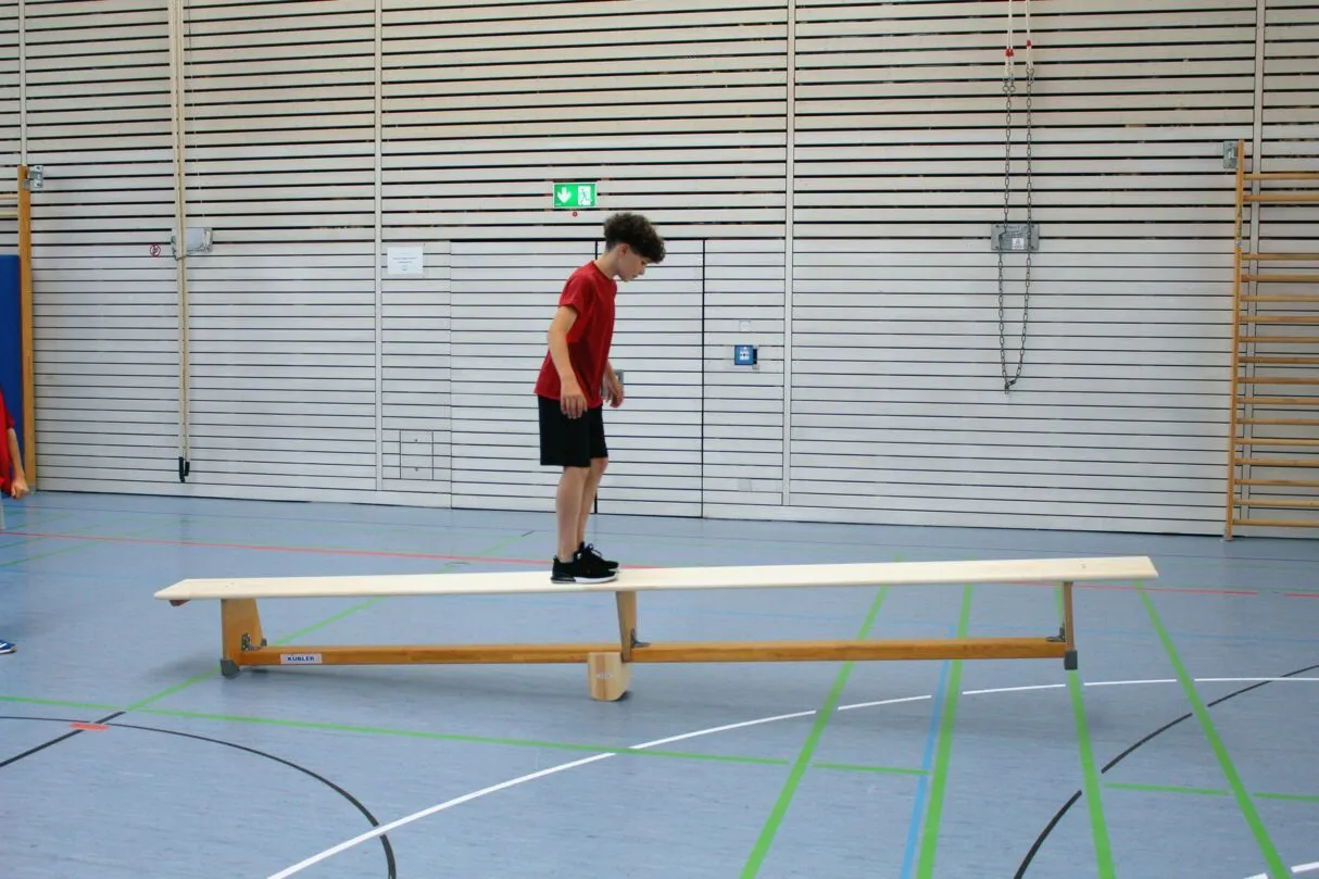 Kübler Sport® Schaukelklotz Für Turnbank 8 Kübler Sport® Schaukelklotz Für Turnbank – Bild 6