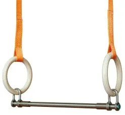 Profigym Trapezstange Verchromt