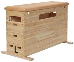 Kübler Sport® Sprungkasten KLASSIK 4-teilig -Freizeitspiele Verkaufsgeschäft G7723 00 ecommerce 5