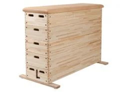 Kübler Sport® Sprungkasten KLASSIK 5-teilig