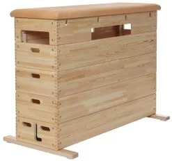 Kübler Sport® Sprungkasten KLASSIK 5-teilig -Freizeitspiele Verkaufsgeschäft G7733 00 ecommerce 5