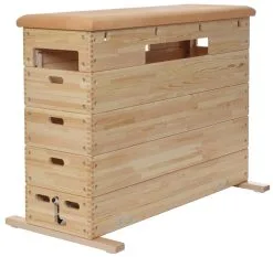 Kübler Sport® Sprungkasten KLASSIK 5-teilig -Freizeitspiele Verkaufsgeschäft G7734 00 ecommerce 5