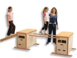 Kübler Sport® Sprungkasten VARIO Mini Set