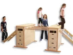 Kübler Sport® Sprungkasten VARIO Maxi