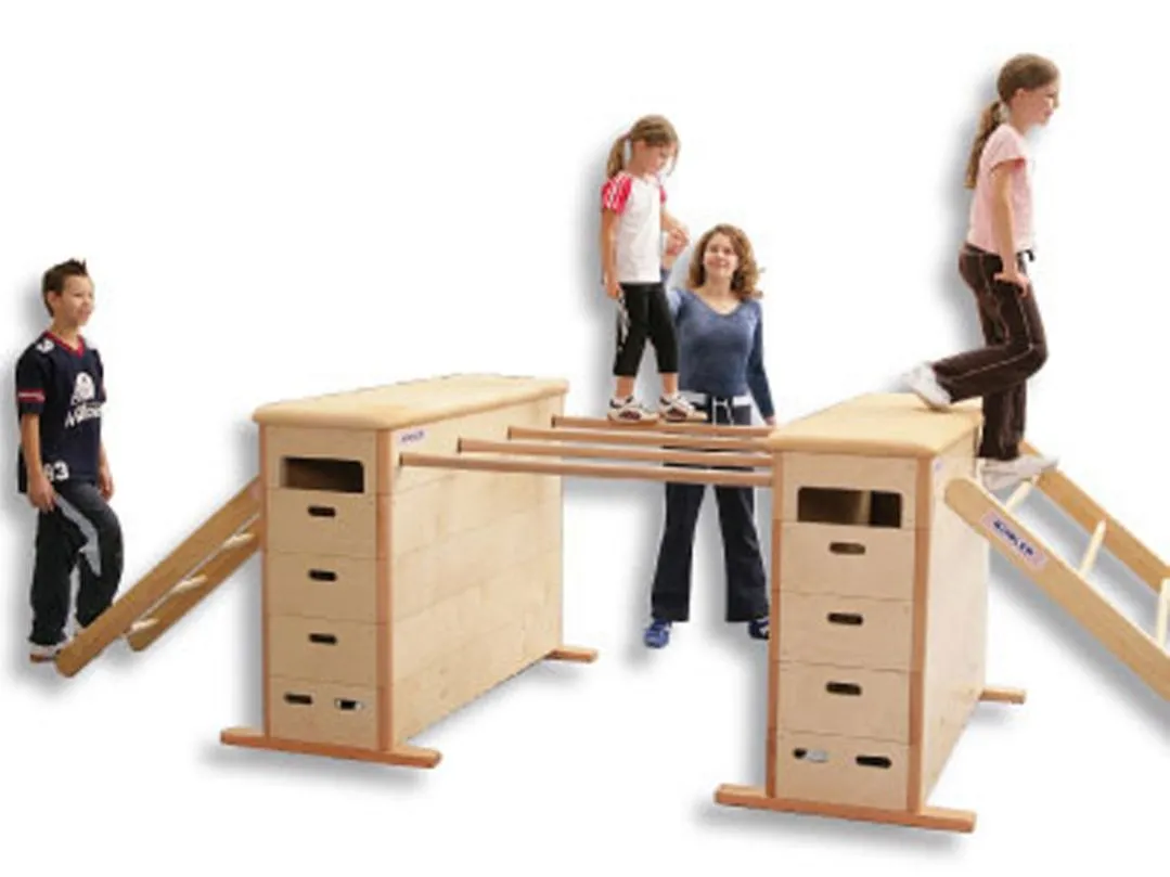 Kübler Sport® Sprungkasten VARIO Maxi 3 Kübler Sport® Sprungkasten VARIO Maxi