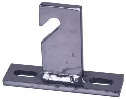 Ankerhaken Mit Stahlplatte -Freizeitspiele Verkaufsgeschäft G8021 01 ecommerce