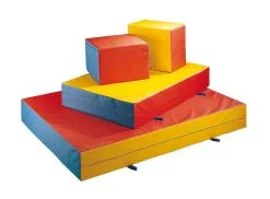 Mini-Weichbodenmatte