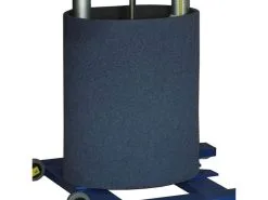 Bänfer® Schutzpolster Für Sprungtisch ST-6