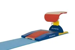 SPIETH® Anlauf- & Absprunganlage -Freizeitspiele Verkaufsgeschäft G8741 02 ecommerce