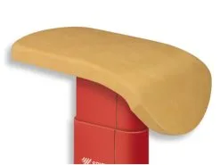 SPIETH® Vliesstoffüberzug Für Oberteil Sprungtisch ERGOJET