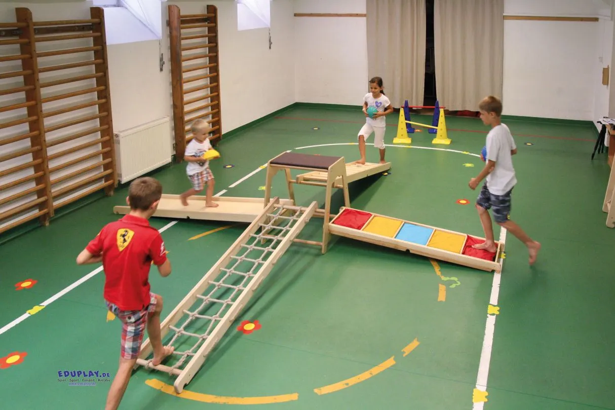 Edugym® Insel 4 Edugym® Insel – Bild 2