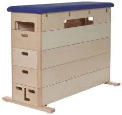 Kübler Sport® Sprungkasten BASIC 5-teilig