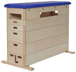 Kübler Sport® Sprungkasten BASIC 6-teilig