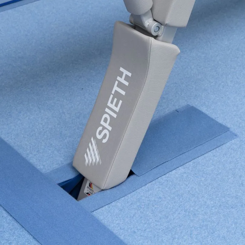 SPIETH® Schutzpolsterung Für Schwebebalken - Training Ausführung 4 SPIETH® Schutzpolsterung Für Schwebebalken - Training Ausführung – Bild 2