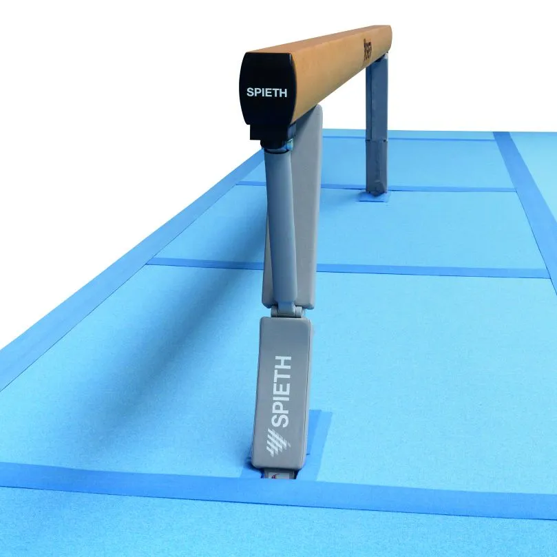 SPIETH® Schutzpolsterung Für Schwebebalken - Training Ausführung 5 SPIETH® Schutzpolsterung Für Schwebebalken - Training Ausführung – Bild 3