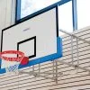 Basketball-Wandgerüst Zentrisch Klappbar -Freizeitspiele Verkaufsgeschäft G9730 00 ecommerce