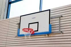Basketball-Wandgerüst Zentrisch Klappbar -Freizeitspiele Verkaufsgeschäft G9730 01 ecommerce