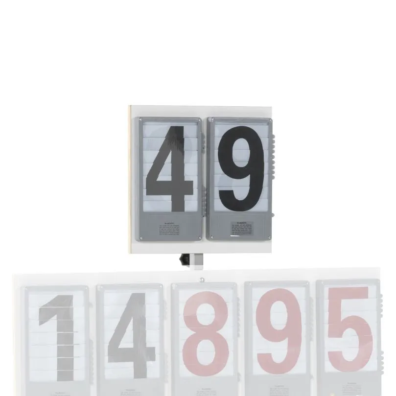 SPIETH® Aufsatz Für Anzeigetafel 3 SPIETH® Aufsatz Für Anzeigetafel