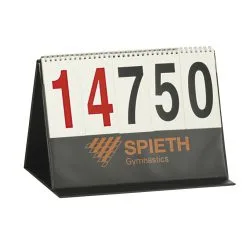 SPIETH® Notenanzeigebuch