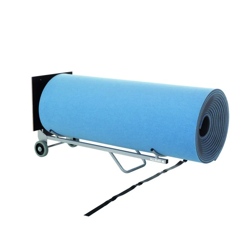 SPIETH® Transportwagen Für Rollmatte 4 SPIETH® Transportwagen Für Rollmatte – Bild 2