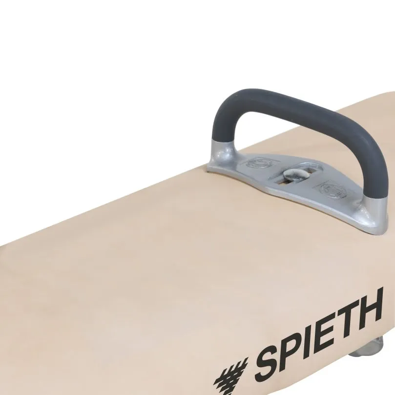 SPIETH® Pausche Aluminium 3 SPIETH® Pausche Aluminium