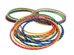 Kübler Sport Hula-Hoop Reifen