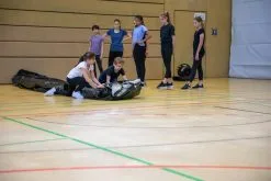 BAGJUMP® Air-Pit Luftkissen -Freizeitspiele Verkaufsgeschäft G9966 A01 ecommerce 3