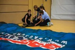 BAGJUMP® Air-Pit Luftkissen -Freizeitspiele Verkaufsgeschäft G9966 A02 ecommerce 3