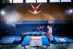 BAGJUMP® Air-Pit Luftkissen -Freizeitspiele Verkaufsgeschäft G9966 B00 ecommerce 3