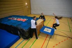 BAGJUMP® Air-Pit Luftkissen -Freizeitspiele Verkaufsgeschäft G9966 B05 ecommerce 3