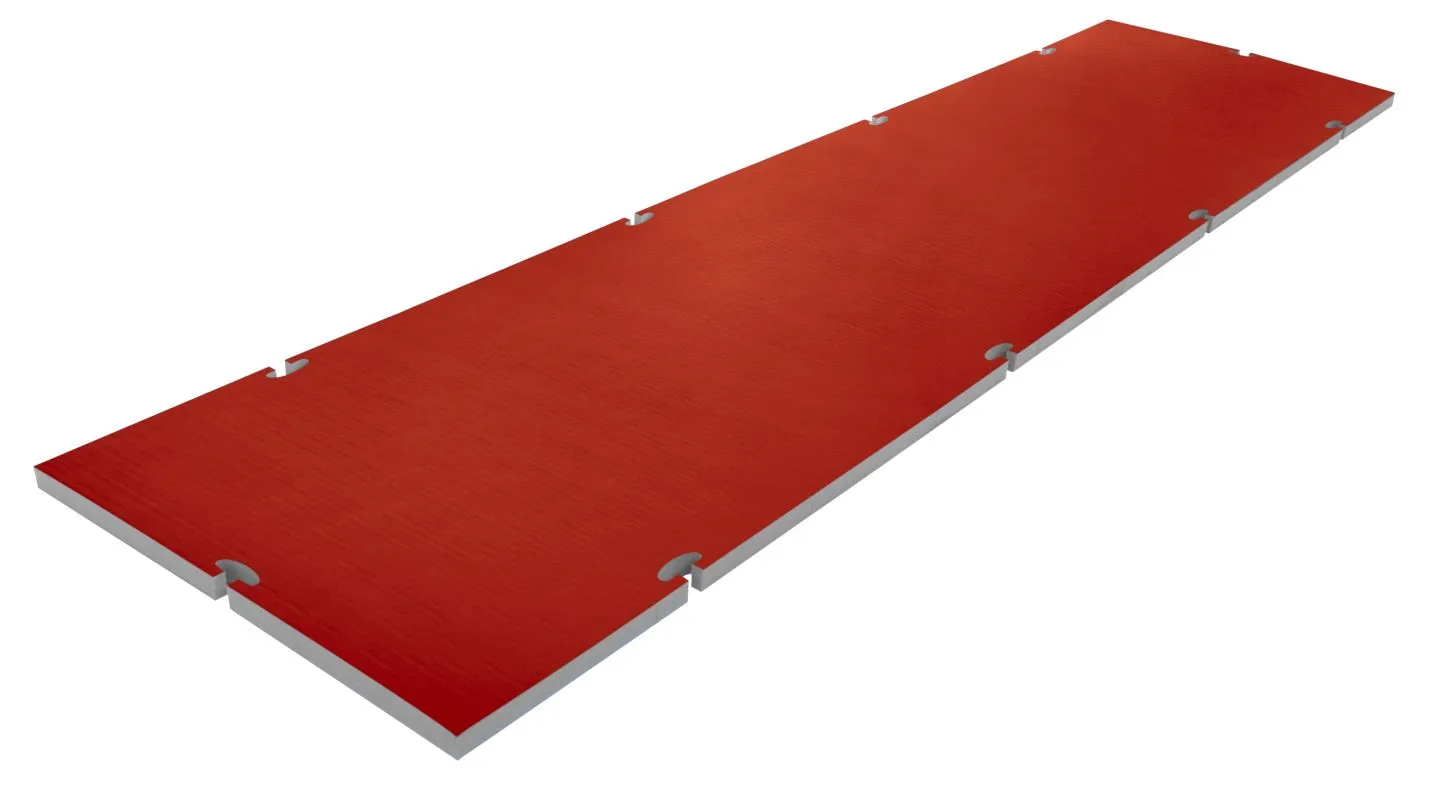 ProGame Tatami® TIS-Roll Kampfsportmatte 3 ProGame Tatami® TIS-Roll Kampfsportmatte