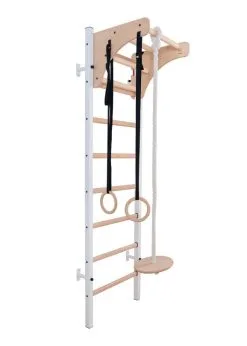 BenchK® Sprossenwand 211 Mit Klimmzugbügel, Seil & Ringen 5 BenchK® Sprossenwand 211 Mit Klimmzugbügel, Seil & Ringen -Freizeitspiele Verkaufsgeschäft K2364 00 ecommerce 1