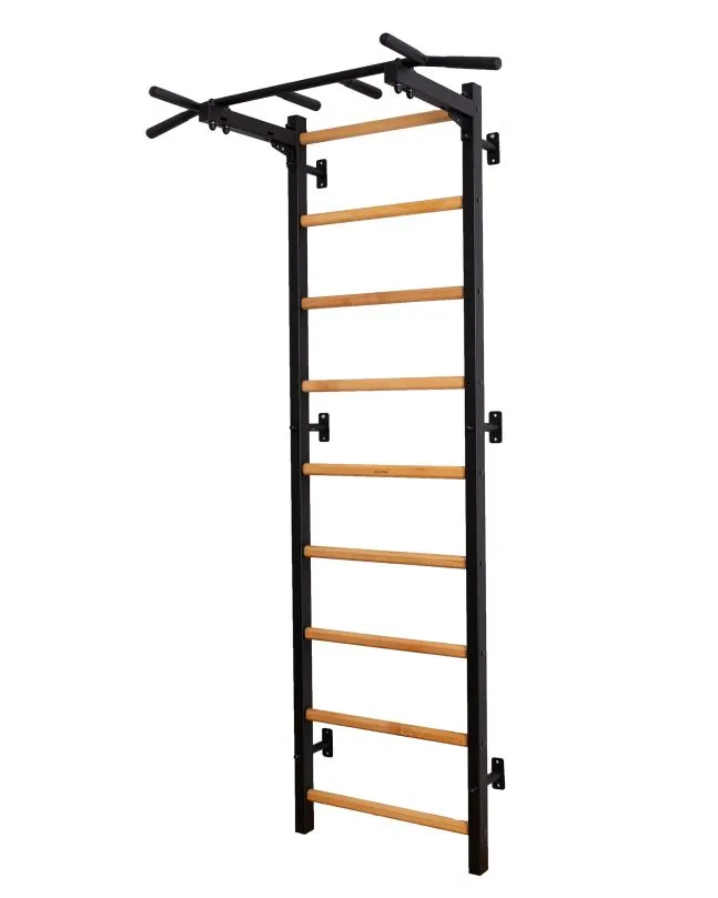 BenchK® Sprossenwand 721 Mit Klimmzugstange 3 BenchK® Sprossenwand 721 Mit Klimmzugstange